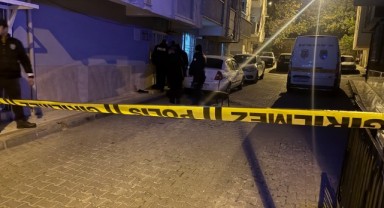 Alkollü genç, babasını tabanca ile yaraladı