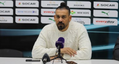 Amedspor Teknik Direktörü Çetin: Takviye yaparsak çok iyi bir takım olacağız