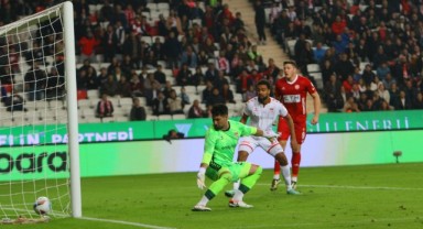 Antalyaspor: 2 - Sivasspor: 1