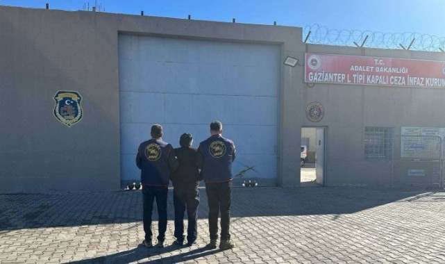 Aranan firari katil zanlısı yakalandı