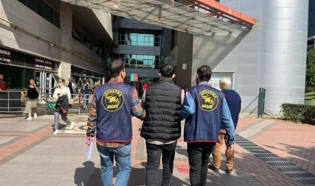 Aranan şahıslar operasyonu: 31 tutuklama