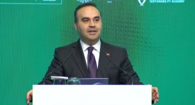 Bakan Kaçır gıda israfına dikkat çekerken Şanlıurfa'daki tesisin devreye girdiğini duyurdu