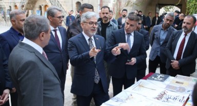 Bakan Yardımcısı Yelkenci, Şanlıurfa'da konuştu