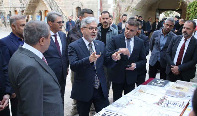 Bakan Yardımcısı Yelkenci, Şanlıurfa'da konuştu