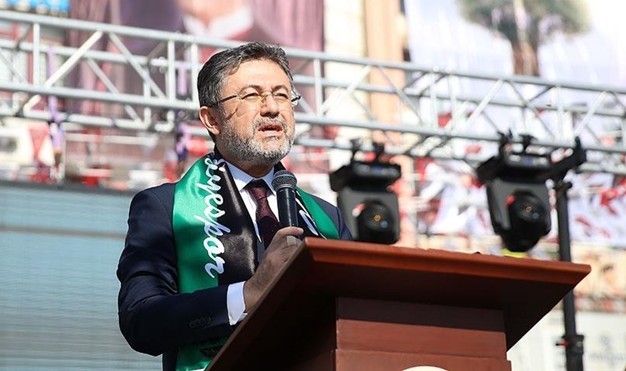 Bakan Yumaklı zeytin ve zeytinyağı rekolte hedefini açıkladı