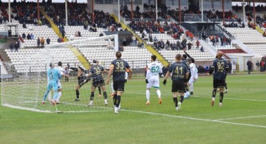 Bandırmaspor: 2 - Boluspor: 0