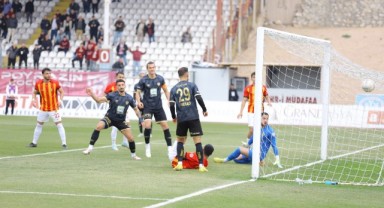 Bandırmaspor: 2 - Yeni Malatyaspor: 0
