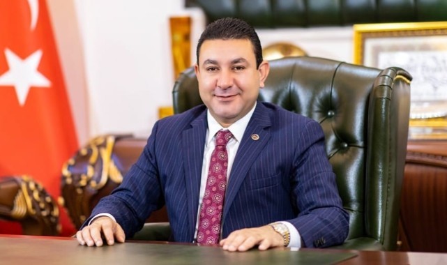 Başkan Özyavuz’un Öğretmenler Günü Mesajı