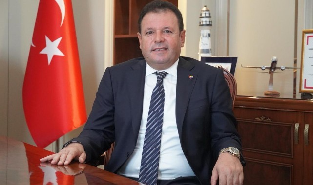 Başkan Yetim'den 10 Kasım Mesajı