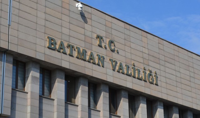 Batman’da havai fişek satışı ve kullanımı ikinci bir emre kadar yasaklandı