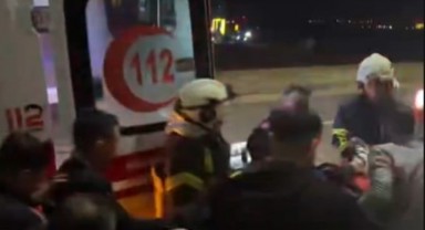 Batman'da trafik kazası: 1 yaralı