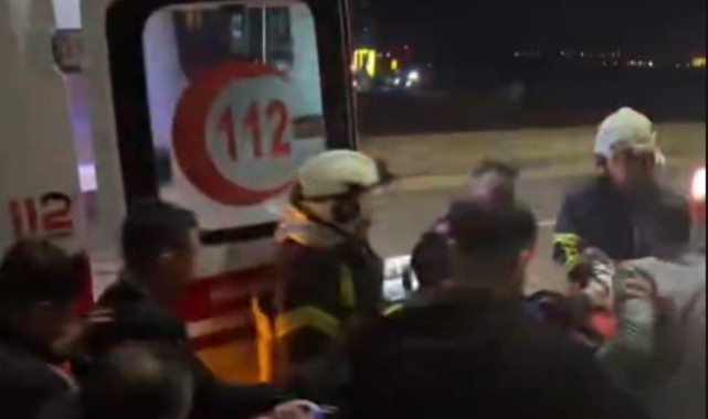  Batman'da trafik kazası: 1 yaralı
