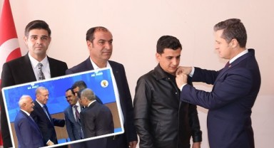 Begit'in AK Parti'ye geçmesinden dolayı istifa etmişti! Meclis üyesi CHP'ye geçti