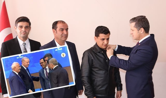 Begit'in AK Parti'ye geçmesinden dolayı istifa etmişti! Meclis üyesi CHP'ye geçti