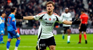 Beşiktaş kaybetti ancak Semih Kılıçsoy bir ilk yaşadı