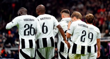 Beşiktaş, Malmö’ye karşı 2. galibiyetini aldı