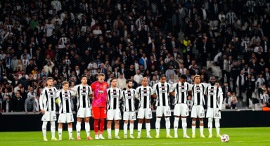 Beşiktaş - Tel Aviv maçı seyircisiz olarak Macaristan'da oynanacak