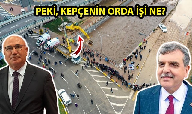 Beyazgül’den Tanal’a “kepçe” yanıtı!  “Hazreti İbrahim’in ateşine su götüren karınca misali…”