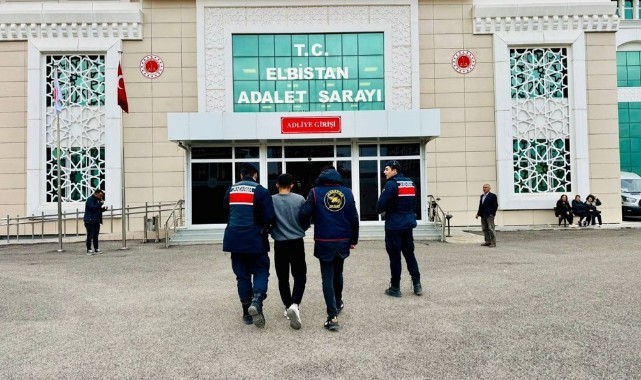 Bir çok suçtan aranan hükümlü yakalandı