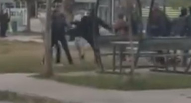 Birecik'te öğrencilerin kavgasında kan aktı: 2 yaralı