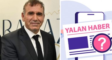 Canbek'ten yalan haber ve şantaja karşı sert açıklama