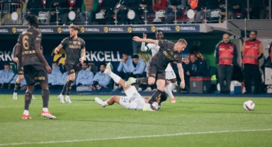 Çaykur Rizespor: 3 - Trabzonspor: 1