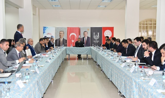 Ceylanpınar’da eğitim masaya yatırıldı