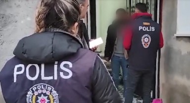 Çocuklara ait müstehcen görüntüleri depolayan 6 kişi yakalandı