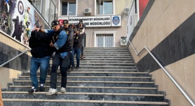 Çok sayıda adrese eş zamanlı fuhuş baskını: 38 gözaltı