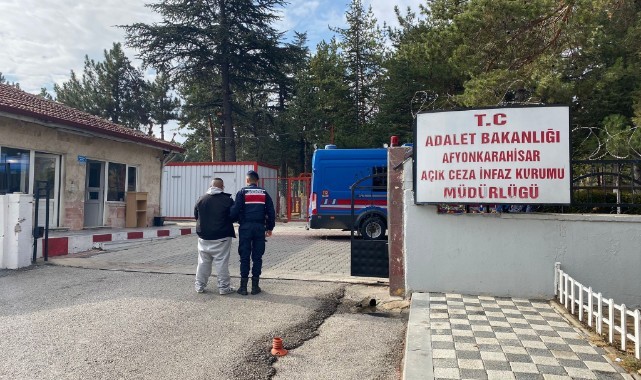 Çok sayıda suç kaydı bulunan şahıs yakalandı