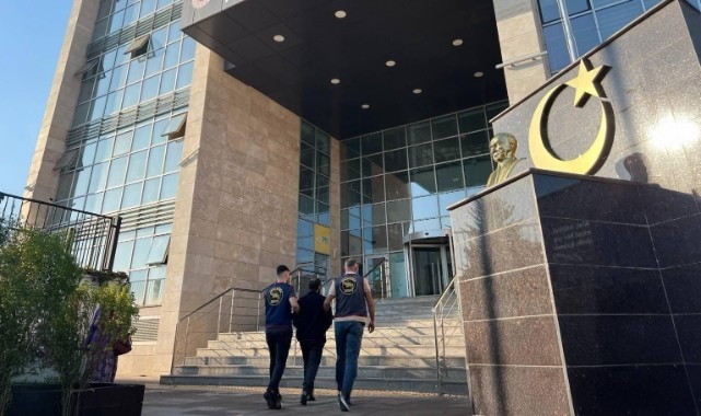 Çok sayıda suçtan arama kararı bulunan şahıs yakalandı