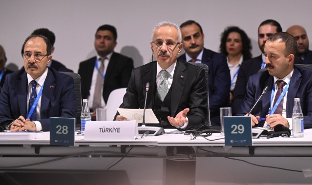 Demiryolunda yüzde 35 yenilenebilir enerji hedefi