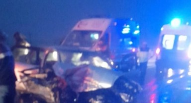 Diyarbakır’da otomobil takla attı: 3 ölü, 2 yaralı
