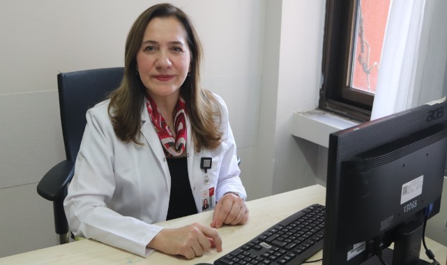 Doç. Dr. Ayık: “Kuru öksürük akciğerlerin alarmıdır”