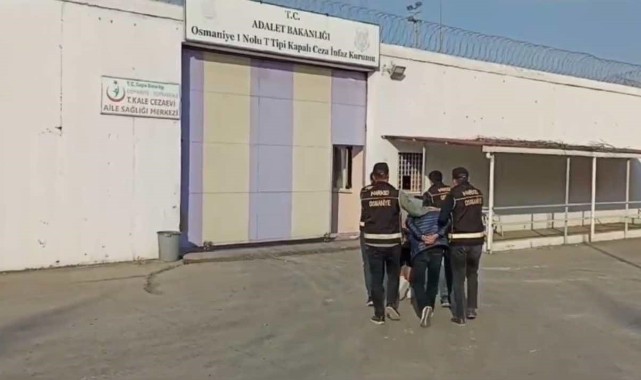 Durdurulan çekicide skunk maddesi ele geçirildi