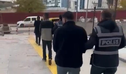 Elazığ’da dolandırıcılık operasyonu: 4 tutuklama