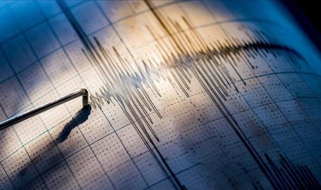 Elazığ merkezli deprem Urfa'da hissedildi
