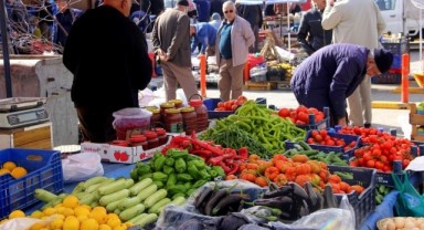 Enflasyon rakamları açıklandı
