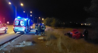 Erzurum'da trafik kazası: 1 ölü, 3 yaralı