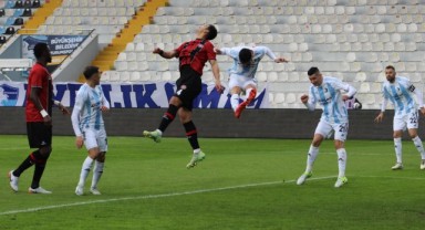 Erzurumspor FK: 1 - Fatih Karagümrük: 3