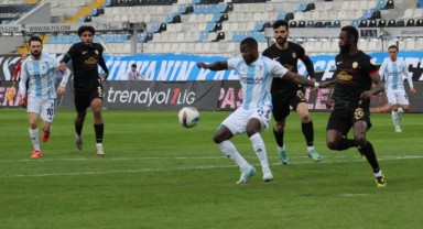 Erzurumspor FK: 2 - Amed Sportif Faaliyetler: 0