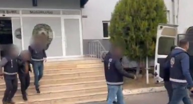 Eyyübiye'de Telefonla Dolandırıcılık Operasyonu: 3 Şüpheli Tutuklandı