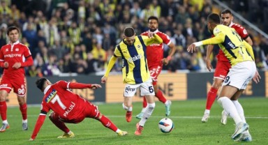 Fenerbahçe: 4 - Sivasspor: 0