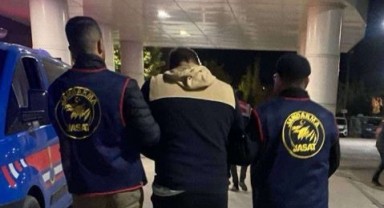 Firari şahıs JASAT operasyonuyla yakalandı