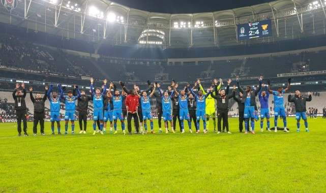 Göztepe, Başakşehir'e konuk olacak