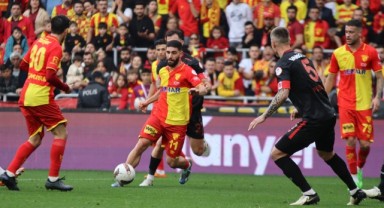 Göztepe'de deplasmanda kazanamıyor