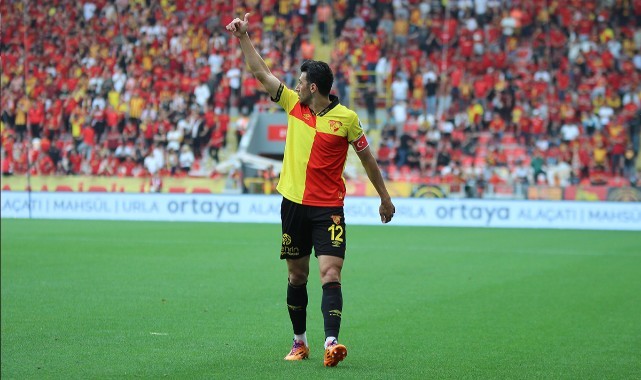 Göztepeli İsmail Köybaşı: Beşiktaş dışarıdan kırılgan görünüyor