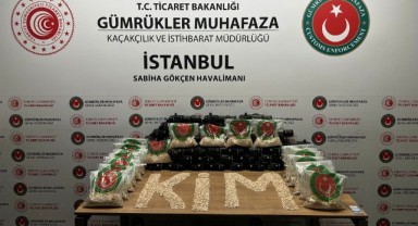 Gümrük muhafaza ekipleri zehir tacirlerine nefes aldırmıyor