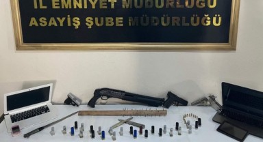 Güvercin almak için gittiler, gaspa uğradılar: 5 gözaltı
