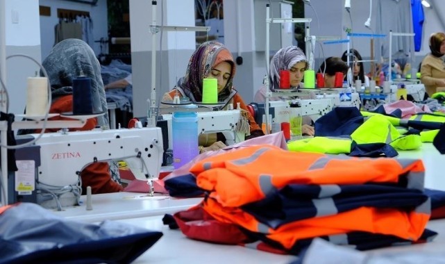 H-ÜFE yıllık yüzde 55,34 arttı